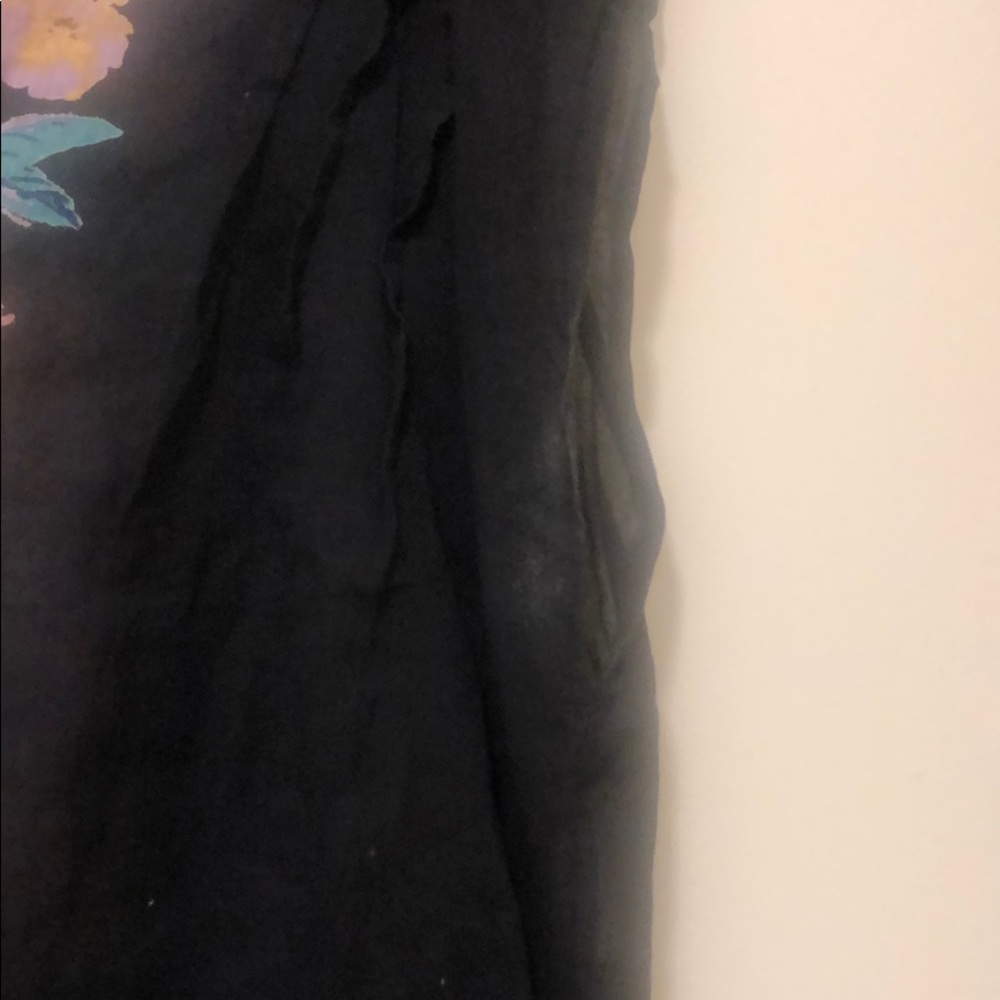 Free People Gardenia Print Top - Picture 5 of 9
